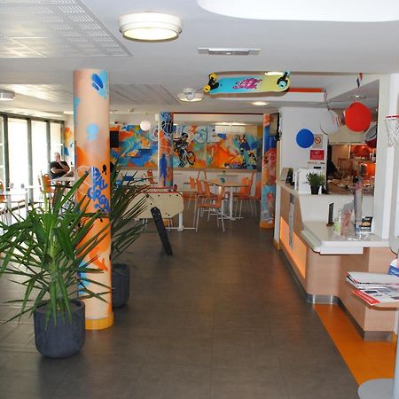Ibis Budget Toulouse Aeroport Бланяк Екстериор снимка
