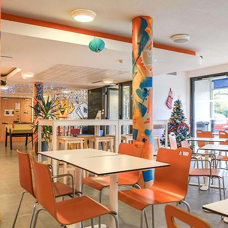 Ibis Budget Toulouse Aeroport Бланяк Екстериор снимка