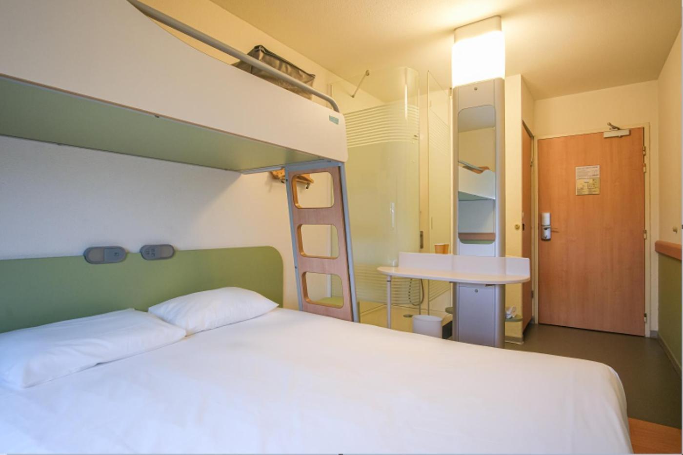 Ibis Budget Toulouse Aeroport Бланяк Екстериор снимка