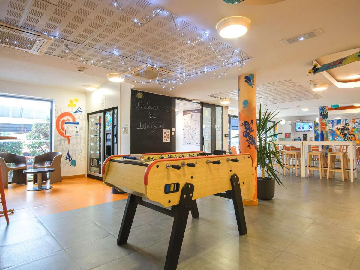 Ibis Budget Toulouse Aeroport Бланяк Екстериор снимка
